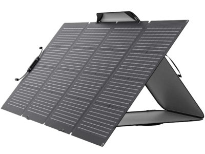 220W Bifacial Solar Panel /EcoFlow