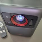 Anker Nebula Cosmos Laser 4K Projector