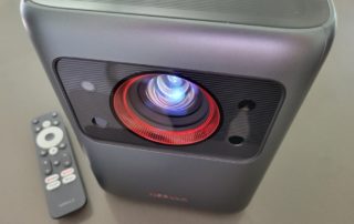 Anker Nebula Cosmos Laser 4K Projector