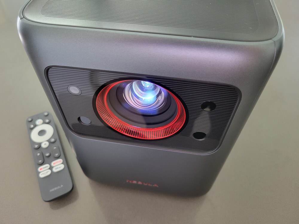 Review: Anker Nebula Cosmos Laser 4K Projector (vs Mars II Pro) - YuenX