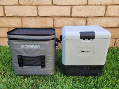 Bodega: Soft Cooler Bag SC25 vs Mini Cooler P15