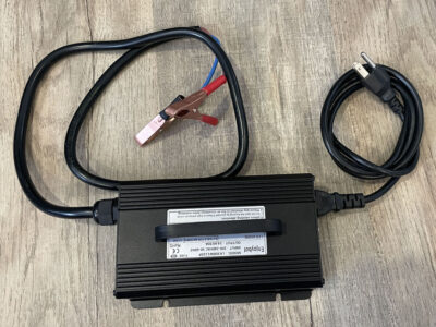 LiFePO4 Charger (14.6V-20A)