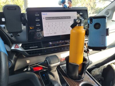 Kaishengyuan Cup & Phone Holder