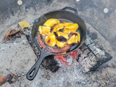 Cast Iron: Pork Belly, Jackfruit