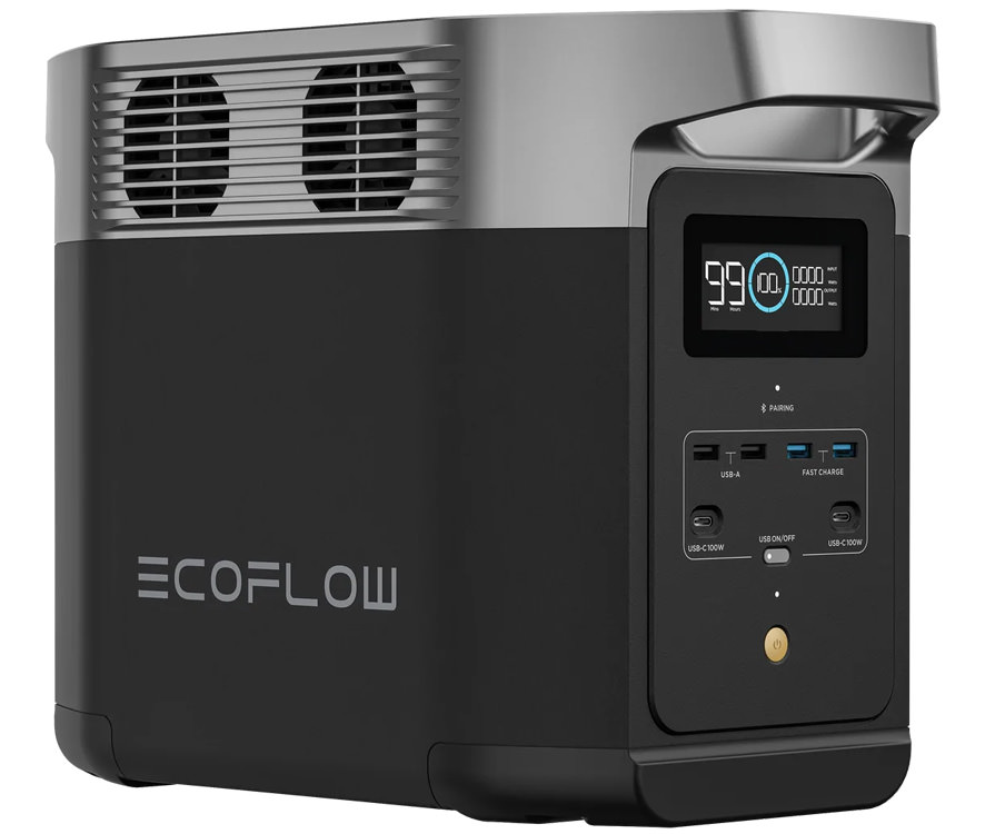 Quick Look: EcoFlow Delta 2 vs Goal Zero Yeti 1000 (Core, X, Lithium ...