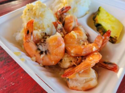 Fumi's: Garlic Butter Shrimp (2022)