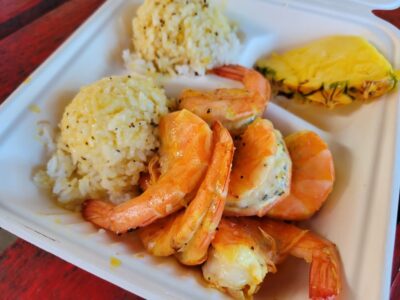 Fumi's: Lemon Butter Shrimp (2022)