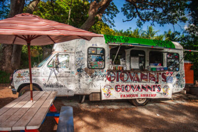 Giovanni's Shrimp Truck /yuenStudios 2009