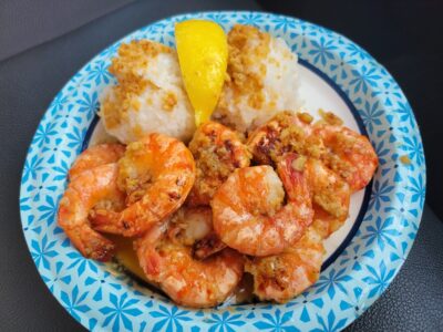 Giovanni's: Garlic Butter Shrimp (2022)