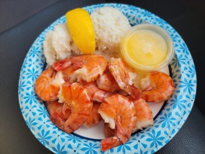 Giovanni's: Lemon Butter Shrimp (2022)