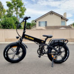 Polarna M4 Electric Bicycle