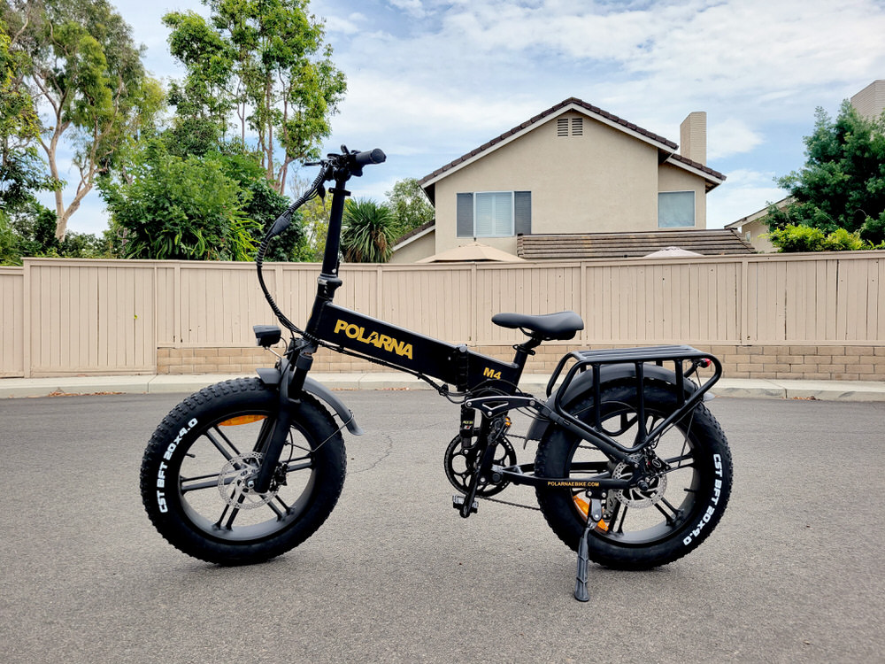 Polarna M4 Electric Bicycle