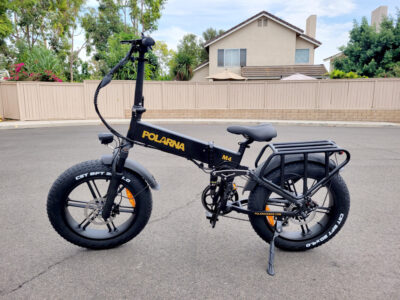 Polarna M4 Electric Bicycle