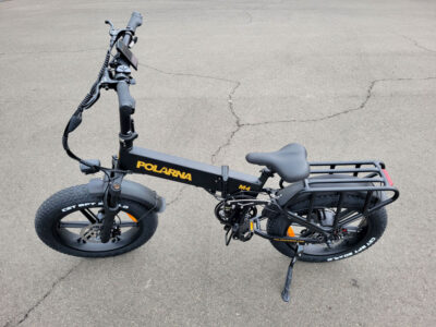 Polarna M4 Electric Bike