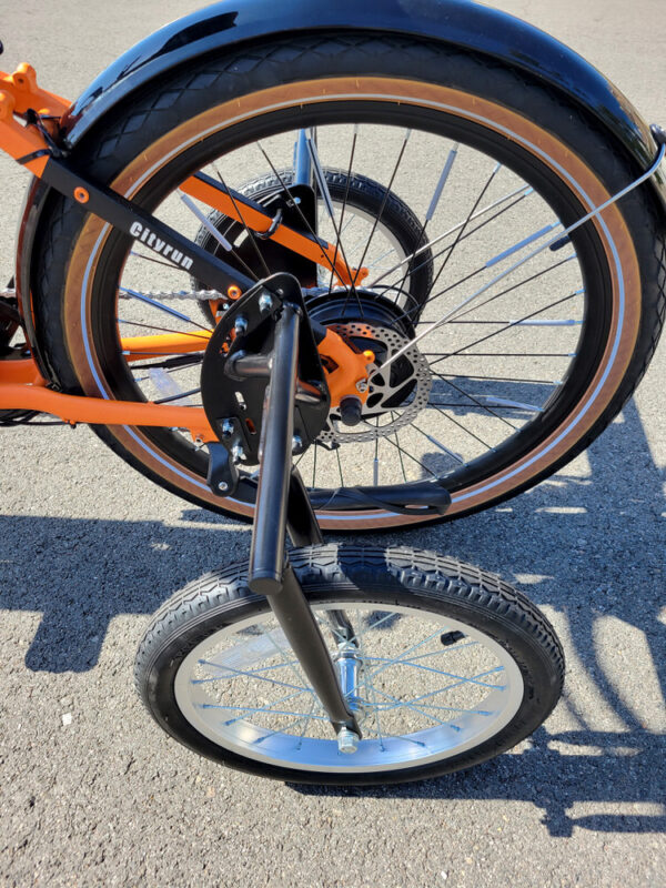 Review Bike USA Stabilizer Wheels for Adult Bicycles YuenX