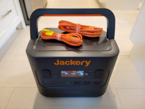 Jackery Explorer 2000 Pro