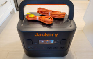 Jackery Explorer 2000 Pro