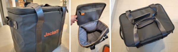 Jackery Explorer 2000 Pro Carry Bag