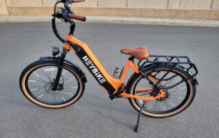 HeyBike Cityrun Cruiser eBike