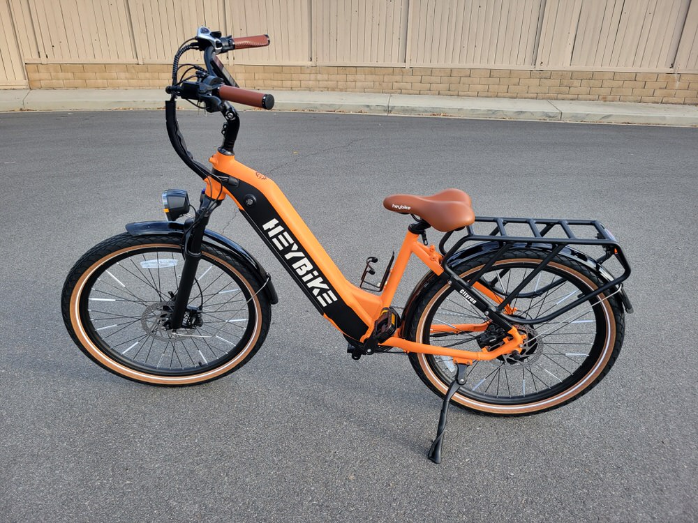 HeyBike Cityrun Cruiser eBike