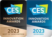 CES 2023 Innovation Awards