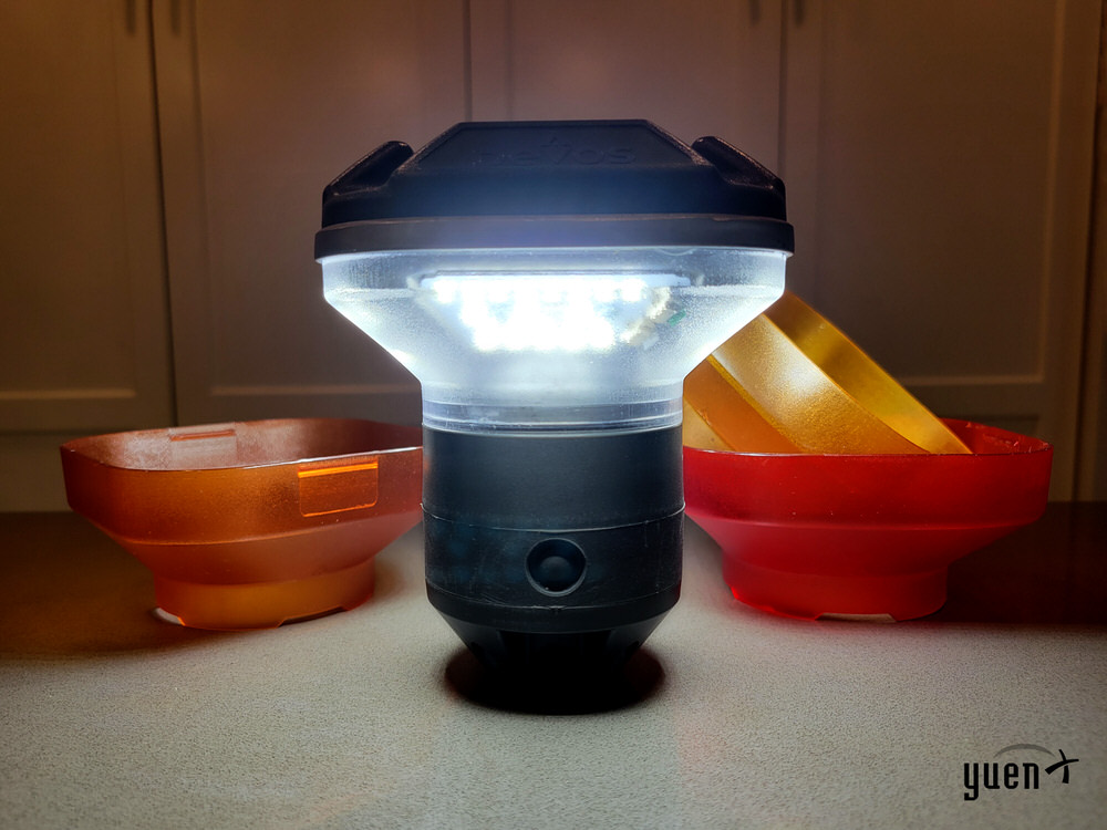 Devos Outdoor LightRanger LED Lantern Review — Overlandaholic