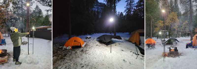 Yosemite: LightRanger, USB Light Bulb