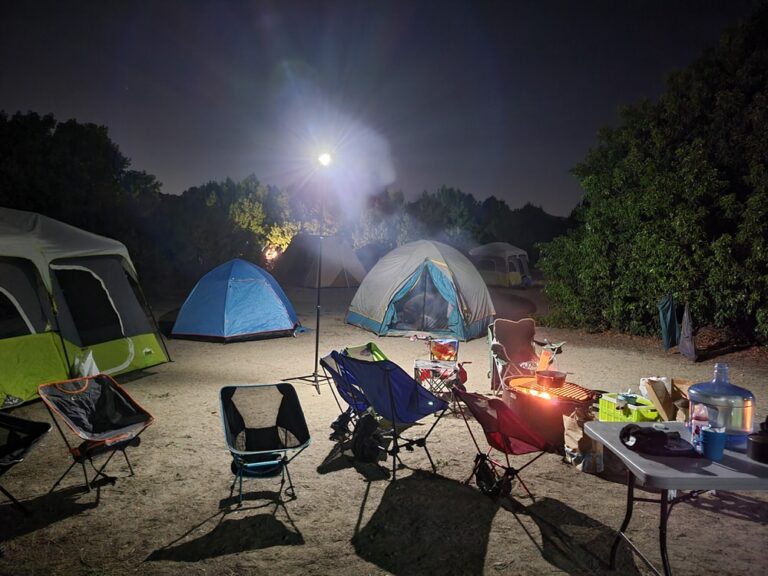 Review: Devos LightRanger 1200 (with Battery) - Ultimate Camping/BBQ ...