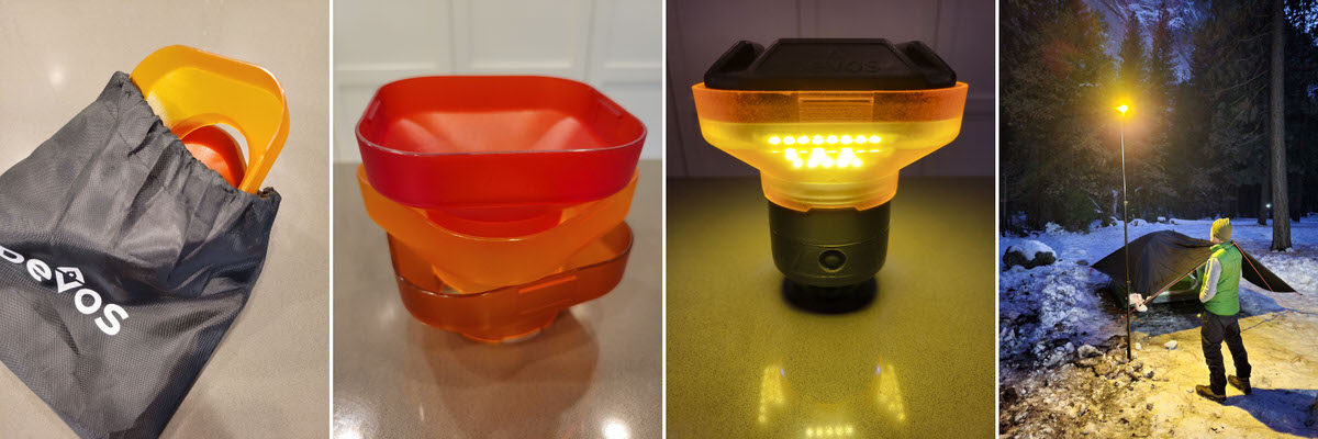 Devos Outdoor LightRanger LED Lantern Review — Overlandaholic