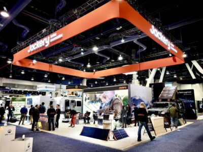 CES 2023: Booth /Jackery