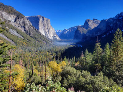 Yosemite "Tunnel View"