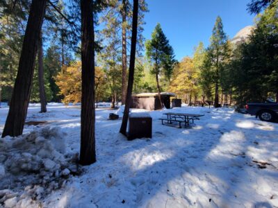 Yosemite Campground