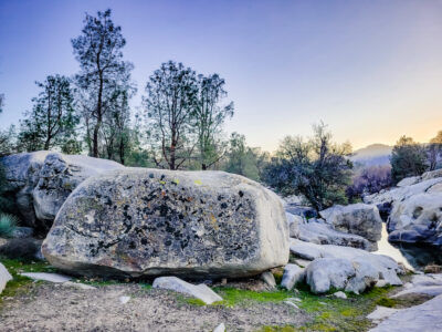 Boondocking Kern River, CA (2023)