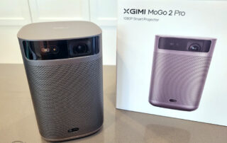 Xgimi MoGo 2 Pro 1080p Projector