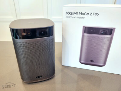 Xgimi MoGo 2 Pro 1080p Projector